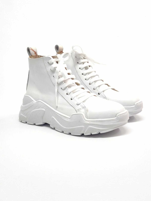Zapa Botas Sicilia Blancas thumbnail 2