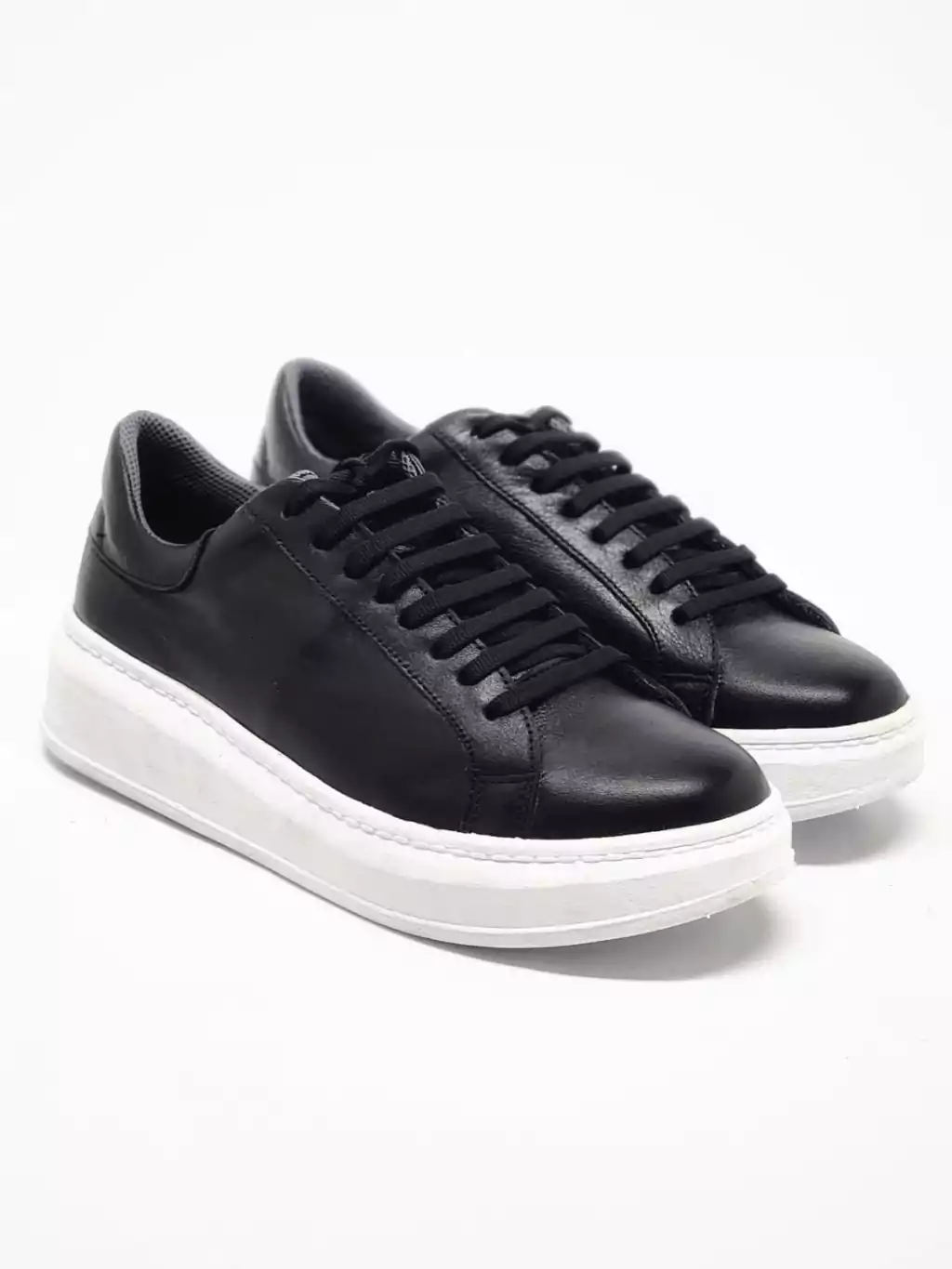 Zapatilla Hombre Nut Negra thumbnail 3