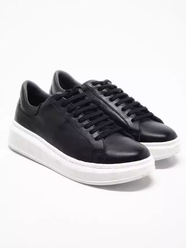 Zapatilla Hombre Nut Negra thumbnail 2