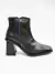 Bota Milan Negra con Azul - comprar online