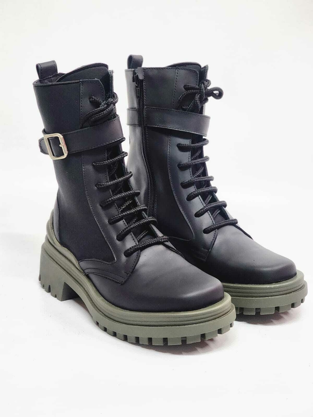 Borcego Barcelona Negro thumbnail 2