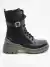 Borcego Barcelona Negro - comprar online