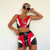 Set Motomami Red