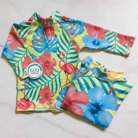 Remeras UV Protection