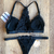 Conjunto SIENA Negro - Lulibikinis