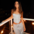 Exclusive Pants Silver en internet