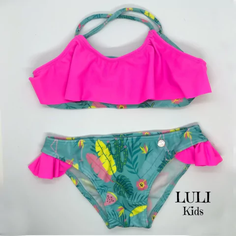 Bikini FLAMENCO