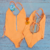 Entera Baywatch Naranja