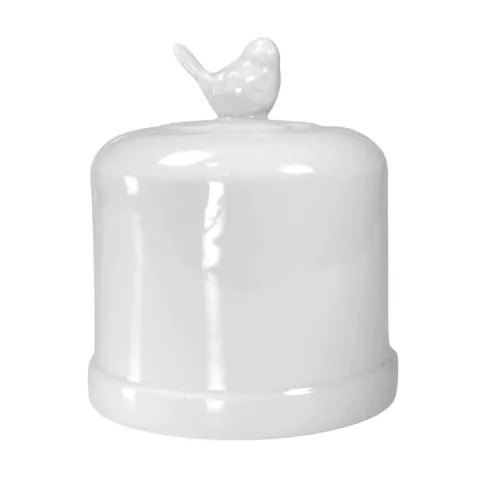 PANETONEIRA 500 PEQUENA BATOQUE PASSARO - comprar online
