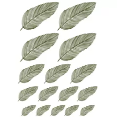 FOLHAGENS | DECALQUE