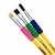 KIT C/3 PINCEIS ESCOLARES COM PROTETOR MACIO - comprar online