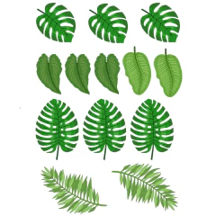 VERDE TROPICAL | DECALQUE - comprar online