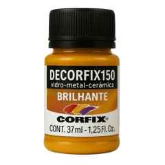 353 | TINTA DECORFIX 150 - AMARELO OCRE BRILHANTE - comprar online