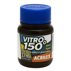 526 | TINTA VITRO 150 - MARROM ESCURO - comprar online