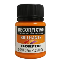 430 | TINTA DECORFIX 150 - AMARELO AÇAFRÃO BRILHANTE - comprar online