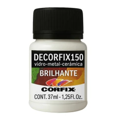 301 | TINTA DECORFIX 150 - BRANCO BRILHANTE - comprar online