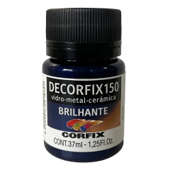 435 | TINTA DECORFIX 150 - AZUL AZURITA BRILHANTE - comprar online
