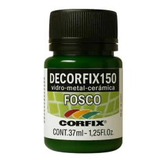 334 | TINTA DECORFIX 150 - VERDE FOLHA FOSCO - comprar online