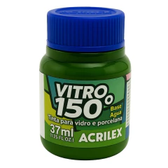 510 | TINTA VITRO 150 - VERDE FOLHA - comprar online