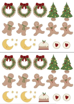 GINGER I DECALQUE - comprar online