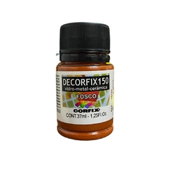 305 | TINTA DECORFIX 150 - OCRE OURO FOSCO