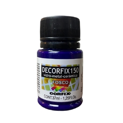 441 | TINTA DECORFIX 150 - AZUL ROYAL FOSCO