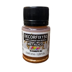 394 | TINTA DECORFIX 150 - COBRE METÁLICO