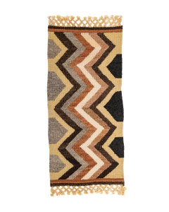 ALFOMBRA / TAPIZ de lana 50x100 cm | Solana - comprar online