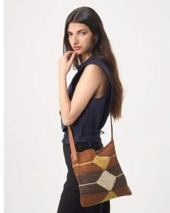 BANDOLERA ORIGEN | PUNTO ANTIGUO - comprar online