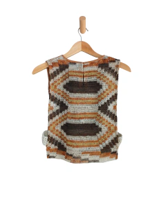 PECHERA DE CHAGUAR DOBLE I PUNTO YICA - comprar online