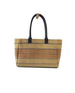 CARTERA FELISA I TELAR CHAGUAR Y CUERO