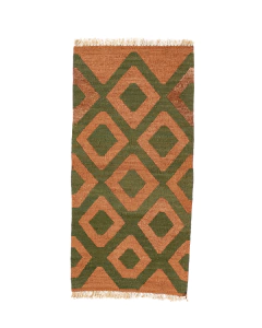 ALFOMBRA / TAPIZ de lana 50x100 cm | Sandra - comprar online