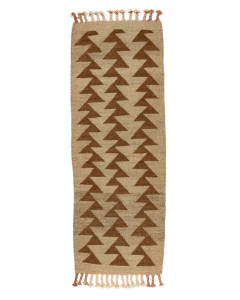 ALFOMBRA / TAPIZ de lana 50x150 cm | Fermina Roque - comprar online