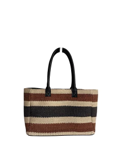 CARTERA FELISA I TELAR CHAGUAR Y CUERO