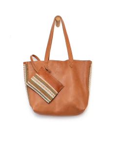 Cartera Luli | marrón - comprar online