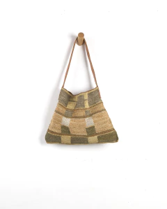 Cartera Nadina - Cuadrados