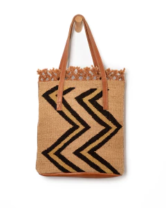 CARTERA ETELVINA ZIG ZAG en internet