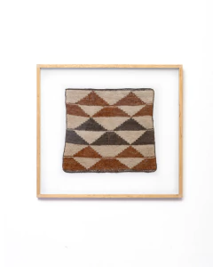 Cuadro con chaguar I