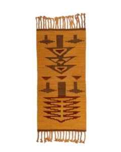 ALFOMBRA / TAPIZ de Lana 40x80 cm | Iriam - comprar online