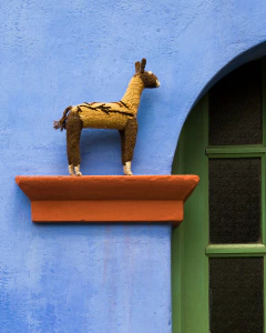 Mensajero del Monte | Llama - comprar online