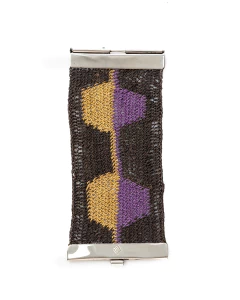 Pulsera de Chaguar | Violeta y mostaza en internet