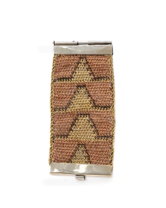 Pulsera de Chaguar | MARRÓN en internet