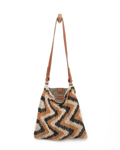 BANDOLERA SUSANA I PUNTO YICA - comprar online
