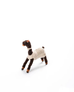 Mensajero del Monte | Llama Micaela