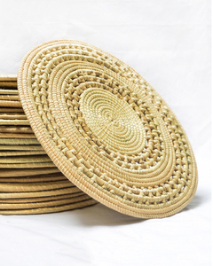 Plato de sitio Redondo - comprar online