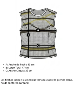 REMERA DE CHAGUAR I PUNTO YICA en internet