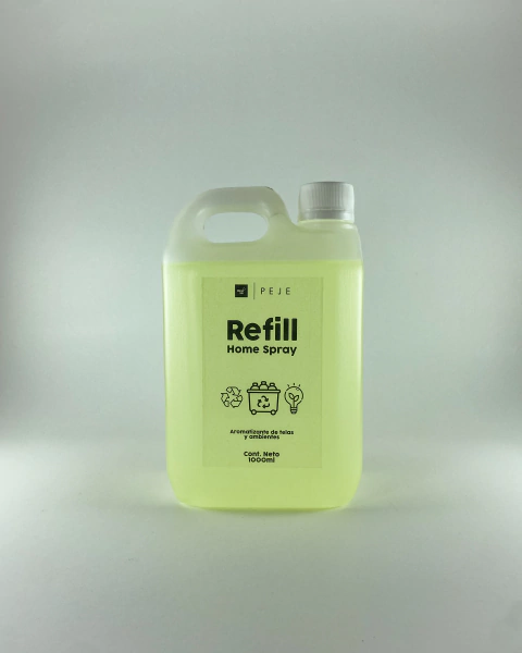 Refill Home Spray bidón 1000ml