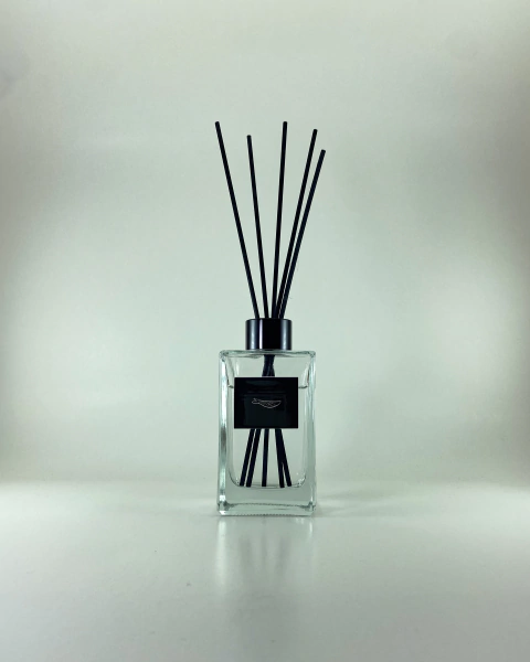 Difusor Rectangular Negro grande