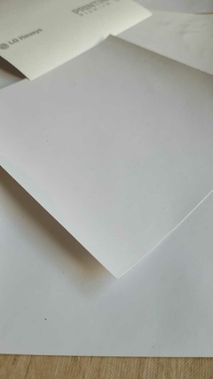 Vinilos blancos 15x15 (x65 unidades) - Alondra Deco