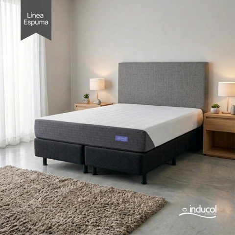 Colchon Limay Inducol en bolsa 200x160